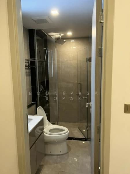 One9Five Asoke-Rama 9, Bangkok, 195 Soi Rama 9 Soi 5, Huai Khwang, Huai Khwang, Bangkok, 1 Bedroom, 36 sqm, Condo For Rent, by Boonraksa Sopak, 500293260 - DDproperty.com
