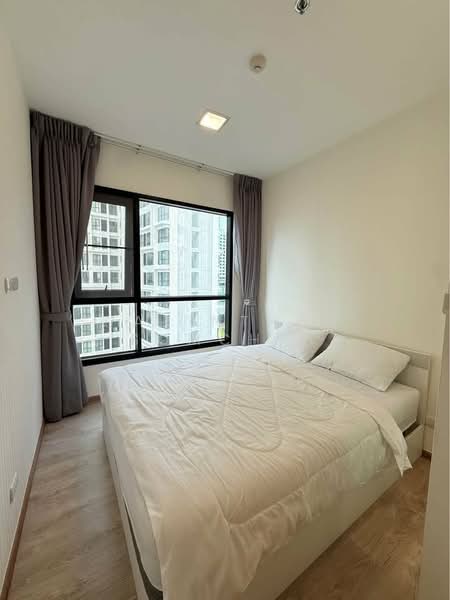 Condolette Midst Rama 9, Bangkok, 72 Rama 9, Huai Khwang, Bangkok, 1 Bedroom, 30 sqm, Condo For Rent, by Muhammad-ameen Waeyusoh, 500293263 - DDproperty.com
