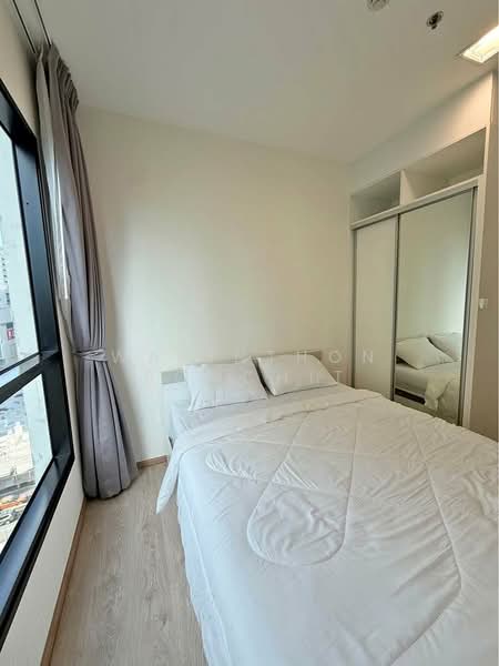Condolette Midst Rama 9, Bangkok, 72 Rama 9, Huai Khwang, Bangkok, 1 Bedroom, 30 sqm, Condo For Rent, by Muhammad-ameen Waeyusoh, 500293263 - DDproperty.com