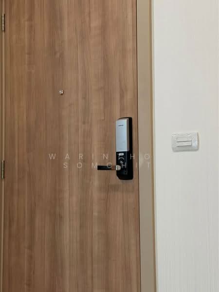 Condolette Midst Rama 9, Bangkok, 72 Rama 9, Huai Khwang, Bangkok, 1 Bedroom, 30 sqm, Condo For Rent, by Muhammad-ameen Waeyusoh, 500293263 - DDproperty.com