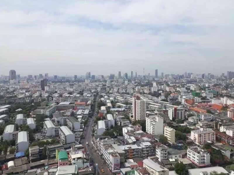 Rhythm Ratchada-Huaikwang, กรุงเทพ, 218 ถนนรัชดาภิเษก แขวงห้วยขวาง เขตห้วยขวาง กรุงเทพมหานคร, ห้วยขวาง, ห้วยขวาง, กรุงเทพ, 47 ตร.ม., คอนโด ให้เช่า, โดย Warinthon Somchit, 500293270 - DDproperty.com