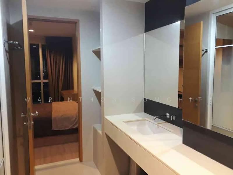 Rhythm Ratchada-Huaikwang, Bangkok, 218 Ratchadaphisek Road, Huai Khwang, Huai Khwang, Bangkok, 1 Bedroom, 47 sqm, Condo For Rent, by Warinthon Somchit, 500293270 - DDproperty.com