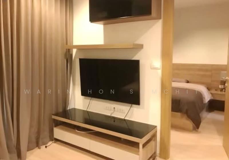 Rhythm Ratchada-Huaikwang, Bangkok, 218 Ratchadaphisek Road, Huai Khwang, Huai Khwang, Bangkok, 1 Bedroom, 47 sqm, Condo For Rent, by Warinthon Somchit, 500293270 - DDproperty.com