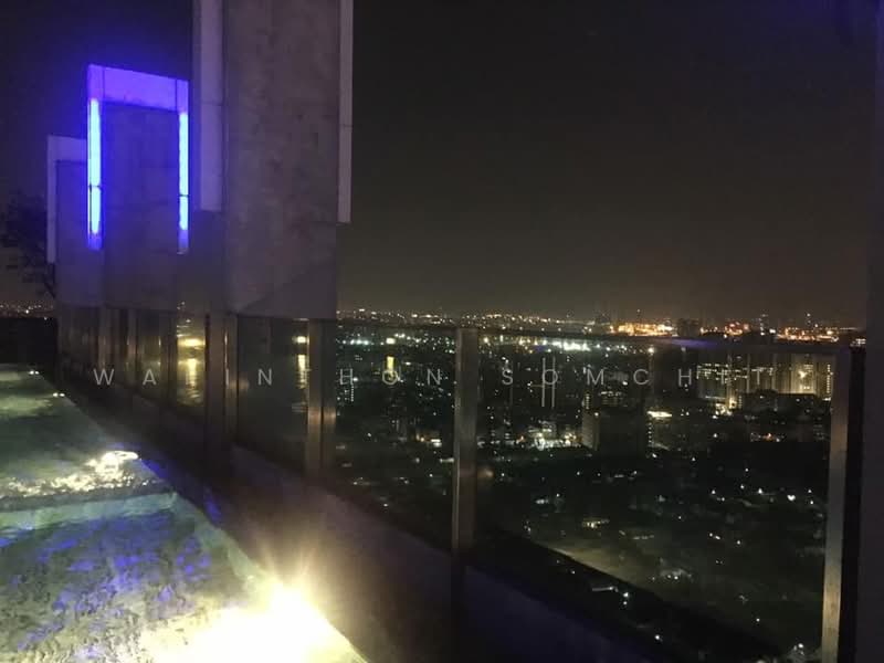 Rhythm Ratchada-Huaikwang, Bangkok, 218 Ratchadaphisek Road, Huai Khwang, Huai Khwang, Bangkok, 1 Bedroom, 47 sqm, Condo For Rent, by Warinthon Somchit, 500293270 - DDproperty.com