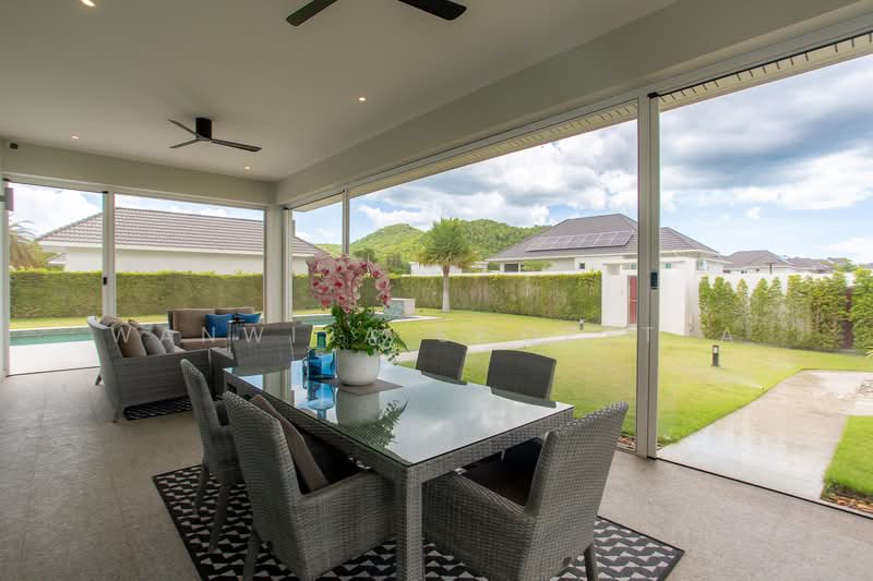 Baan Phu Thara Mountainside (Phase 4), Prachuap Khiri Khan, Hin Lek Fai, Hua Hin, Prachuap Khiri Khan, 3 Bedrooms, 250 sqm, Villa For Sale, by Wanwisa Scopetta, 500293274 - DDproperty.com