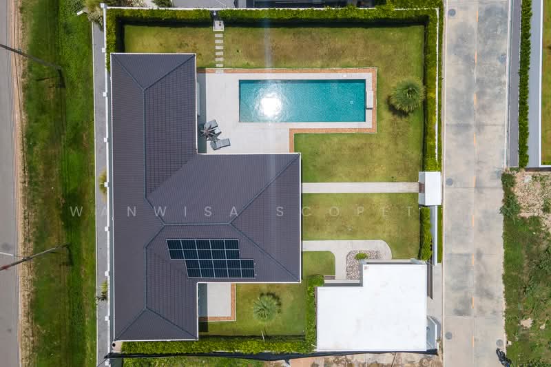Baan Phu Thara Mountainside (Phase 4), Prachuap Khiri Khan, Hin Lek Fai, Hua Hin, Prachuap Khiri Khan, 3 Bedrooms, 250 sqm, Villa For Sale, by Wanwisa Scopetta, 500293274 - DDproperty.com