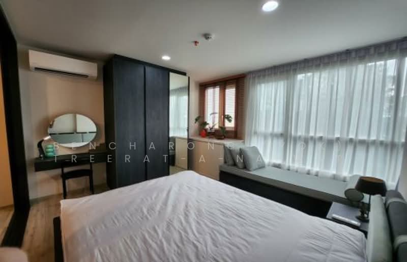 XT Huaikhwang, Bangkok, 244 Ratchadaphisek Road, Huai Khwang, Huai Khwang, Bangkok, 1 Bedroom, 31 sqm, Condo For Rent, by Bencharong (Yok) Treerat-a-na-wat, 500293276 - DDproperty.com