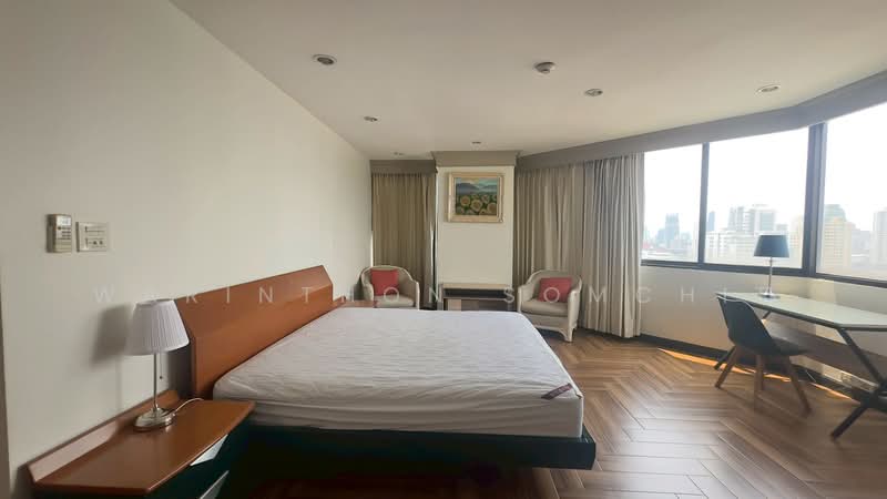 Lake Avenue Sukhumvit 16, Bangkok, Soi Sammitr Sukhumvit Road, Khlong Tan Nua, Watthana, Bangkok, 2 Bedrooms, 123 sqm, Condo For Sale, by Muhammad-ameen Waeyusoh, 500293278 - DDproperty.com