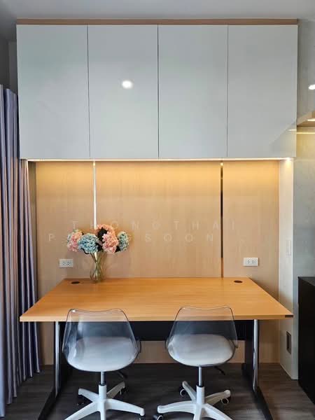 IDEO Chula-Samyan, Bangkok, Si Phraya Road, Maha Phrutharam, Bang Rak, Bangkok, 1 Bedroom, 35 sqm, Condo For Rent, by Thongthai Piangsoonthron, 500293279 - DDproperty.com