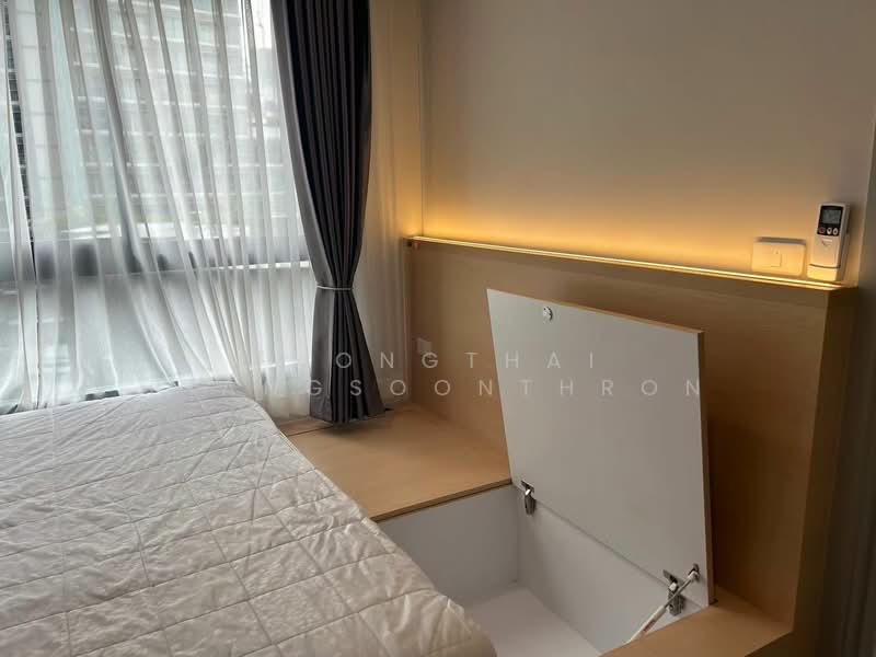 IDEO Chula-Samyan, Bangkok, Si Phraya Road, Maha Phrutharam, Bang Rak, Bangkok, 1 Bedroom, 35 sqm, Condo For Rent, by Thongthai Piangsoonthron, 500293279 - DDproperty.com