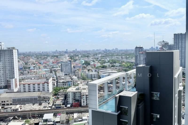 Life Sukhumvit 48, Bangkok, Soi Sukhumvit 48, Phra Kanong, Khlong Toei, Bangkok, 1 Bedroom, 30 sqm, Condo For Rent, by Tanapat Jitwatcharakomol, 500293281 - DDproperty.com