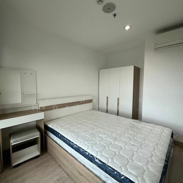 Thana Astoria Pinklao, Bangkok, Soi Charansanitwong 46 Yak 2, Bang Yi Khan, Bang Phlat, Bangkok, 2 Bedrooms, 48 sqm, Condo For Rent, by Bencharong (Yok) Treerat-a-na-wat, 500293289 - DDproperty.com