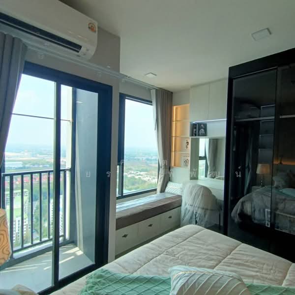 Modiz Avantgrade, Pathum Thani, 160 Khlong Luang Road, Khlong Nung, Khlong Luang, Pathum Thani, Studio, 24 sqm, Condo For Rent, by Sarut Thiensiripipat, 500293291 - DDproperty.com