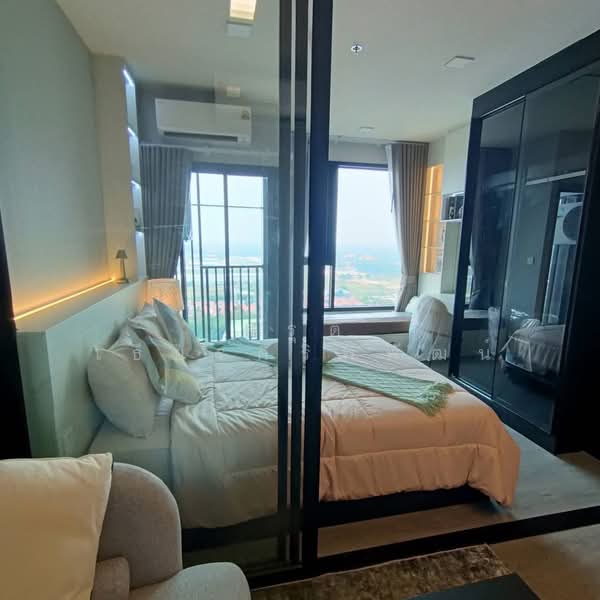 Modiz Avantgrade, Pathum Thani, 160 Khlong Luang Road, Khlong Nung, Khlong Luang, Pathum Thani, Studio, 24 sqm, Condo For Rent, by Sarut Thiensiripipat, 500293291 - DDproperty.com
