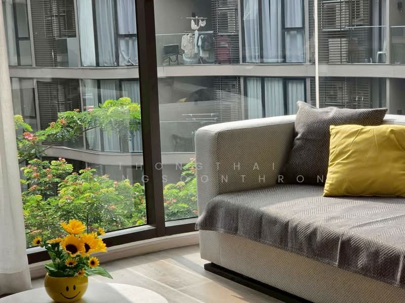 Fynn Asoke, Bangkok, 28 Sukhumvit 10 Alley, Khlong Toei, Khlong Toei, Bangkok, 2 Bedrooms, 57 sqm, Condo For Rent, by Thongthai Piangsoonthron, 500293293 - DDproperty.com