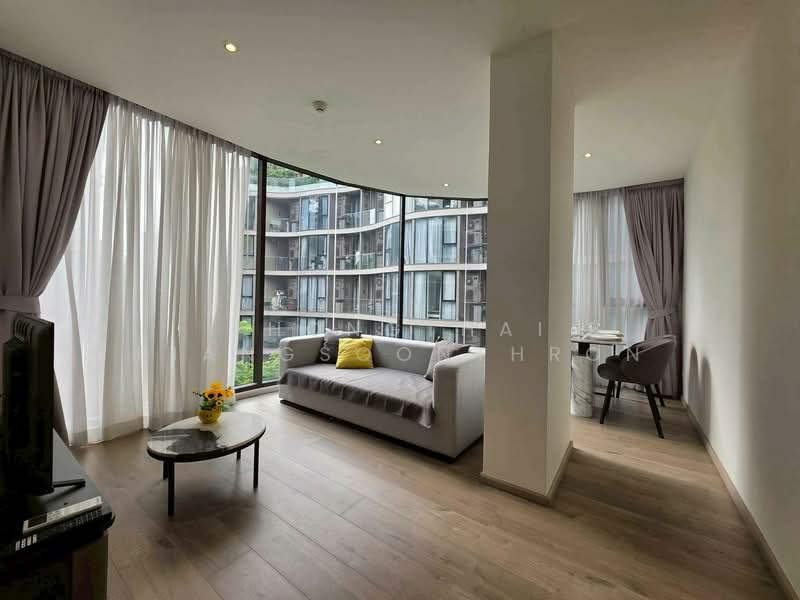 Fynn Asoke, Bangkok, 28 Sukhumvit 10 Alley, Khlong Toei, Khlong Toei, Bangkok, 2 Bedrooms, 57 sqm, Condo For Rent, by Thongthai Piangsoonthron, 500293293 - DDproperty.com