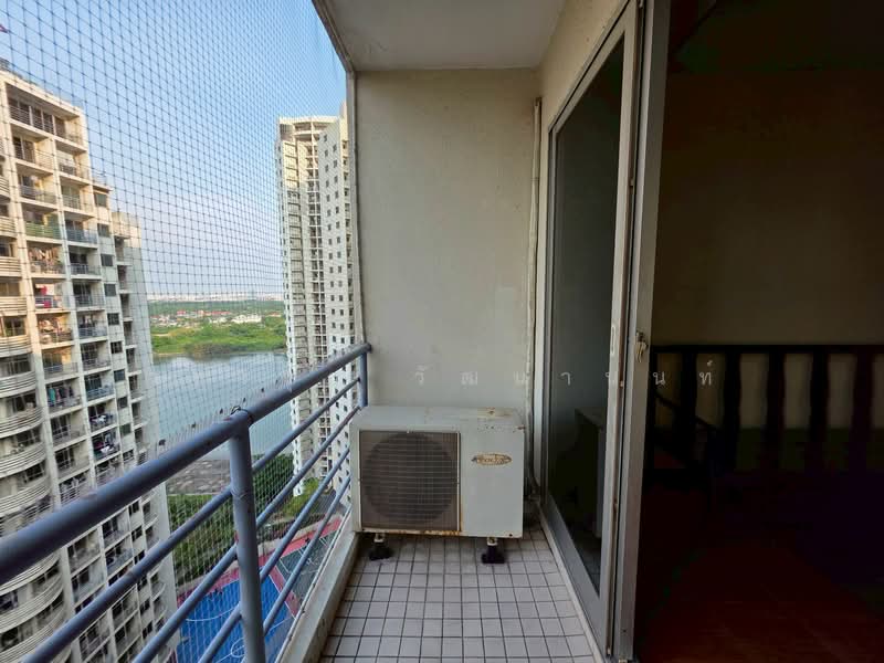 SV City Rama 3, Bangkok, 912 Rama 3 Road, Bang Pong Pang, Yan Nawa, Bangkok, Studio, 29 sqm, Condo For Rent, by ศราวุธ วัฒนานนท์, 500293295 - DDproperty.com
