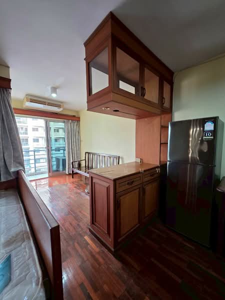 SV City Rama 3, Bangkok, 912 Rama 3 Road, Bang Pong Pang, Yan Nawa, Bangkok, Studio, 29 sqm, Condo For Rent, by ศราวุธ วัฒนานนท์, 500293295 - DDproperty.com