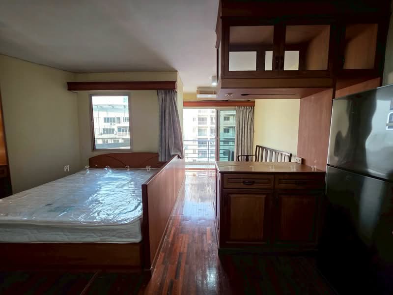 SV City Rama 3, Bangkok, 912 Rama 3 Road, Bang Pong Pang, Yan Nawa, Bangkok, Studio, 29 sqm, Condo For Rent, by ศราวุธ วัฒนานนท์, 500293295 - DDproperty.com
