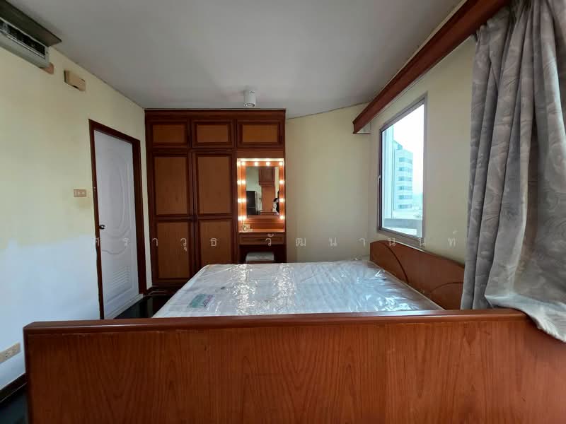 SV City Rama 3, Bangkok, 912 Rama 3 Road, Bang Pong Pang, Yan Nawa, Bangkok, Studio, 29 sqm, Condo For Rent, by ศราวุธ วัฒนานนท์, 500293295 - DDproperty.com