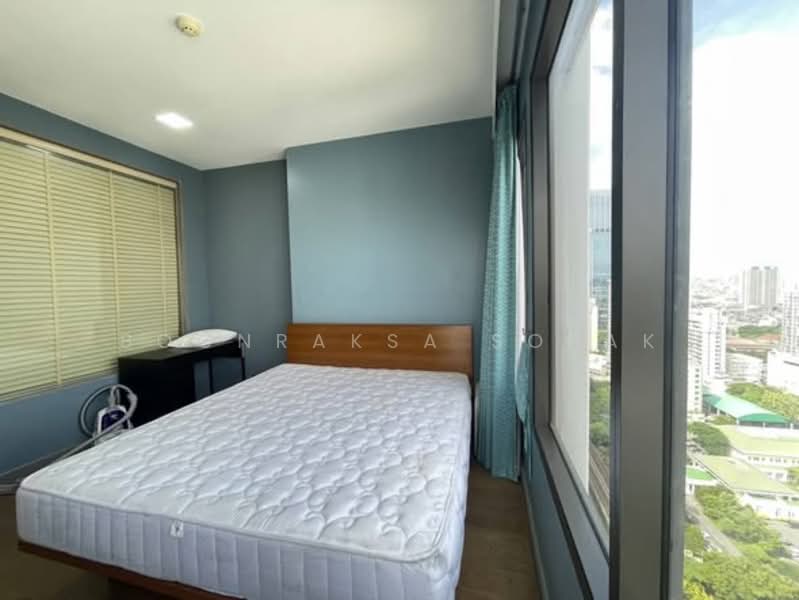M Phayathai, Bangkok, 31 Phayatai Road, Thanon Phaya Thai, Ratchathewi, Bangkok, 2 Bedrooms, 69 sqm, Condo For Rent, by Boonraksa Sopak, 500293296 - DDproperty.com