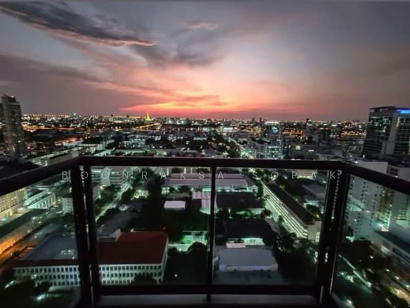 M Phayathai, Bangkok, 31 Phayatai Road, Thanon Phaya Thai, Ratchathewi, Bangkok, 2 Bedrooms, 69 sqm, Condo For Rent, by Boonraksa Sopak, 500293296 - DDproperty.com