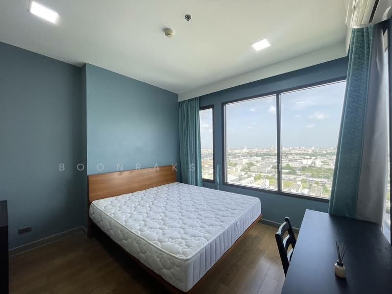 M Phayathai, Bangkok, 31 Phayatai Road, Thanon Phaya Thai, Ratchathewi, Bangkok, 2 Bedrooms, 69 sqm, Condo For Rent, by Boonraksa Sopak, 500293296 - DDproperty.com