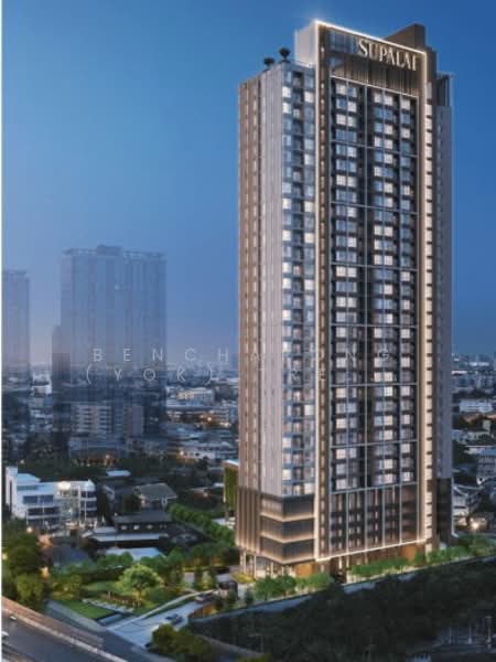 Supalai Loft Sathorn-Ratchaphruek : ศุภาลัย ลอฟท์ สาทร - ราชพฤกษ์, กรุงเทพ, ปากคลองภาษีเจริญ, ปากคลองภาษีเจริญ, ภาษีเจริญ, กรุงเทพ, 56 ตร.ม., คอนโด ให้เช่า, โดย Bencharong (Yok) Treerat-a-na-wat, 500293298 - DDproperty.com