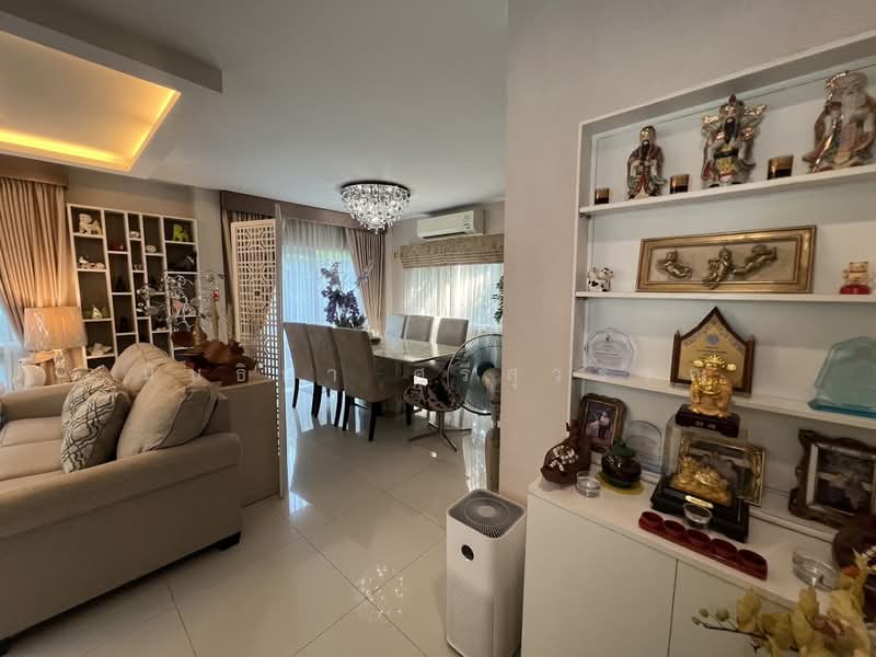 หมู่บ้านเพอร์เฟค เพลส รัตนาธิเบศร์ เฟส2, Nonthaburi, Sai Ma, Muang Nonthaburi, Nonthaburi, 4 Bedrooms, 180 sqm, Single Detached House For Sale, by นันธิกา ศรีสุวรรณ, 500293300 - DDproperty.com