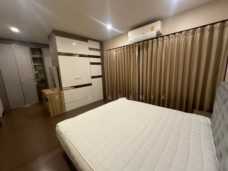 The City Bangna-KM.7, Samut Prakan, 80 Bangna-Trad Road, Bang Kaeo, Bang Plee, Samut Prakan, 4 Bedrooms, 260 sqm, Single Detached House For Rent, by Khun Aranya, 500293308 - DDproperty.com