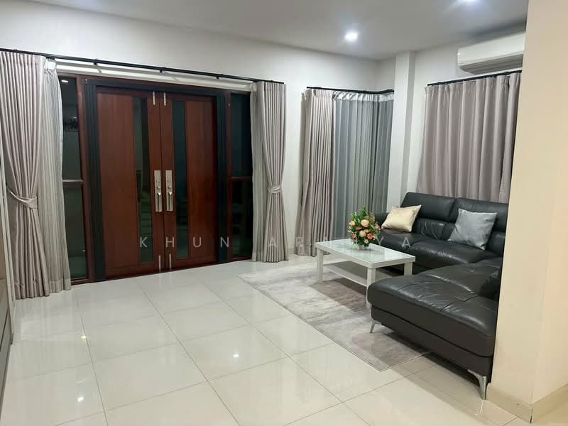 The City Bangna-KM.7, Samut Prakan, 80 Bangna-Trad Road, Bang Kaeo, Bang Plee, Samut Prakan, 4 Bedrooms, 260 sqm, Single Detached House For Rent, by Khun Aranya, 500293308 - DDproperty.com