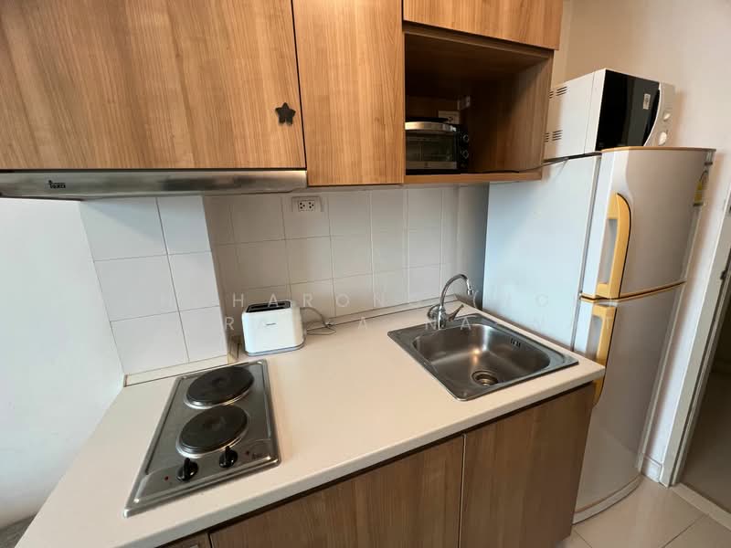 IDEO Mix Sukhumvit 103, Bangkok, Soi Udom Suk 3, Sukhumvit Road, Bang Na, Bang Na, Bangkok, 1 Bedroom, 30 sqm, Condo For Rent, by Bencharong (Yok) Treerat-a-na-wat, 500293314 - DDproperty.com