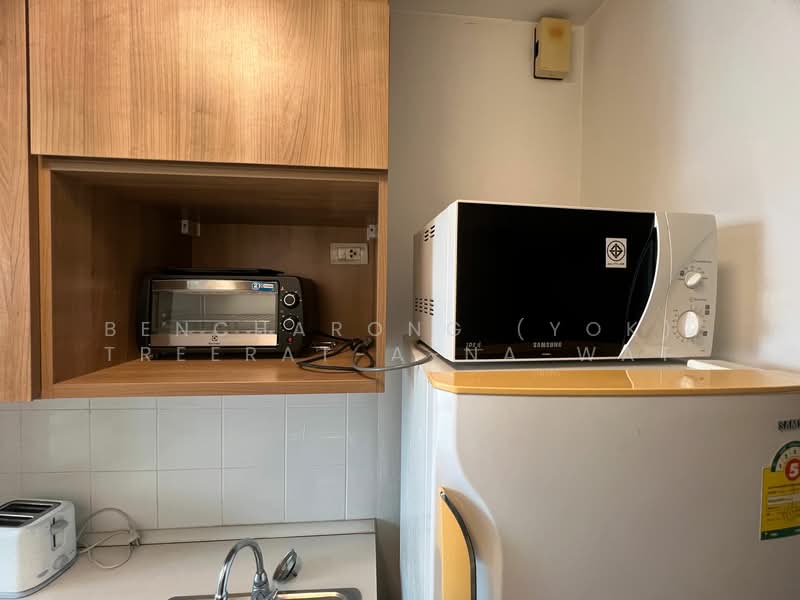 IDEO Mix Sukhumvit 103, Bangkok, Soi Udom Suk 3, Sukhumvit Road, Bang Na, Bang Na, Bangkok, 1 Bedroom, 30 sqm, Condo For Rent, by Bencharong (Yok) Treerat-a-na-wat, 500293314 - DDproperty.com