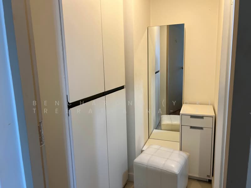 IDEO Mix Sukhumvit 103, Bangkok, Soi Udom Suk 3, Sukhumvit Road, Bang Na, Bang Na, Bangkok, 1 Bedroom, 30 sqm, Condo For Rent, by Bencharong (Yok) Treerat-a-na-wat, 500293314 - DDproperty.com