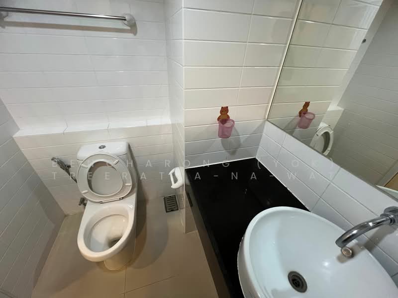 IDEO Mix Sukhumvit 103, Bangkok, Soi Udom Suk 3, Sukhumvit Road, Bang Na, Bang Na, Bangkok, 1 Bedroom, 30 sqm, Condo For Rent, by Bencharong (Yok) Treerat-a-na-wat, 500293314 - DDproperty.com