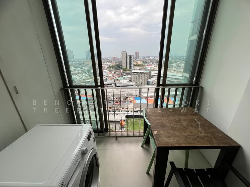 IDEO Mix Sukhumvit 103, Bangkok, Soi Udom Suk 3, Sukhumvit Road, Bang Na, Bang Na, Bangkok, 1 Bedroom, 30 sqm, Condo For Rent, by Bencharong (Yok) Treerat-a-na-wat, 500293314 - DDproperty.com