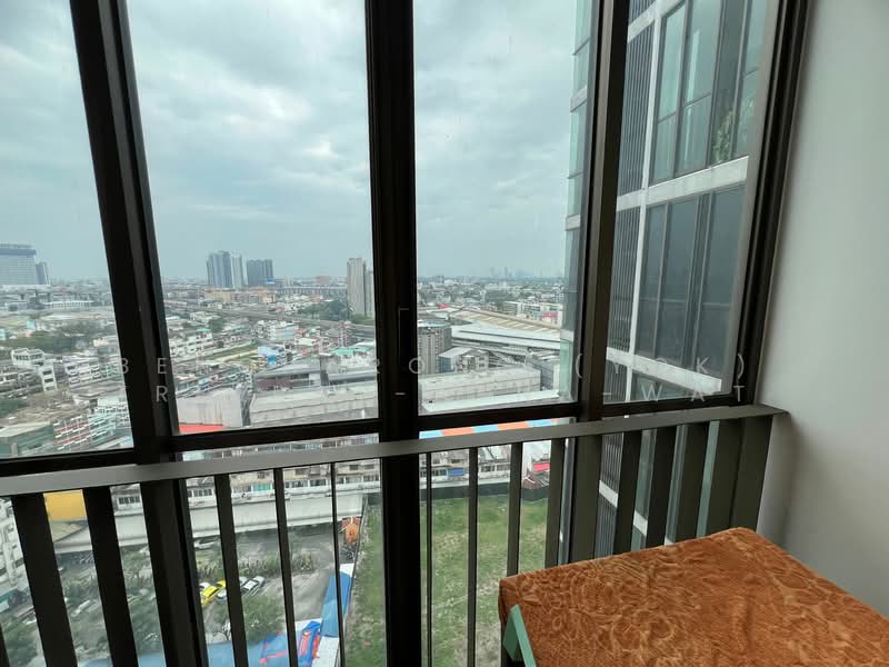 IDEO Mix Sukhumvit 103, Bangkok, Soi Udom Suk 3, Sukhumvit Road, Bang Na, Bang Na, Bangkok, 1 Bedroom, 30 sqm, Condo For Rent, by Bencharong (Yok) Treerat-a-na-wat, 500293314 - DDproperty.com