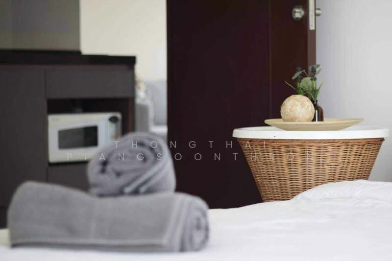 Rhythm Asoke, Bangkok, 299 Asoke - Dindaeng Road, Makkasan, Ratchathewi, Bangkok, 2 Bedrooms, 42 sqm, Condo For Rent, by Pinyada Hantewee, 500293318 - DDproperty.com