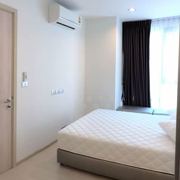 Rhythm Sukhumvit 42, Bangkok, Soi Sukhumvit 42, Sukhumvit Road, Phra Kanong, Khlong Toei, Bangkok, 1 Bedroom, 35 sqm, Condo For Rent, by Thongthai Piangsoonthron, 500293323 - DDproperty.com