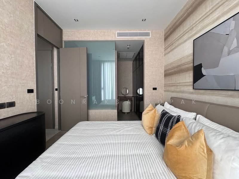 Hyde Heritage Thonglor, Bangkok, 1199 Sukhumvit Soi 59, Khlong Tan Nua, Watthana, Bangkok, 2 Bedrooms, 69 sqm, Condo For Rent, by Boonraksa Sopak, 500293327 - DDproperty.com