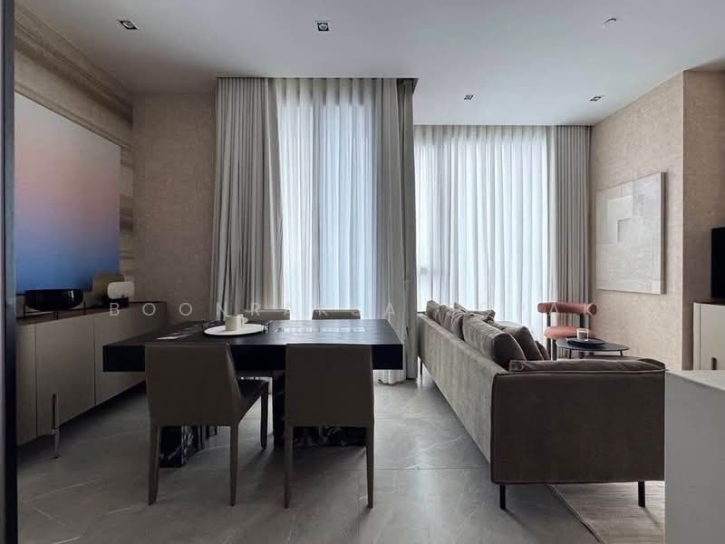 Hyde Heritage Thonglor, Bangkok, 1199 Sukhumvit Soi 59, Khlong Tan Nua, Watthana, Bangkok, 2 Bedrooms, 69 sqm, Condo For Rent, by Boonraksa Sopak, 500293327 - DDproperty.com