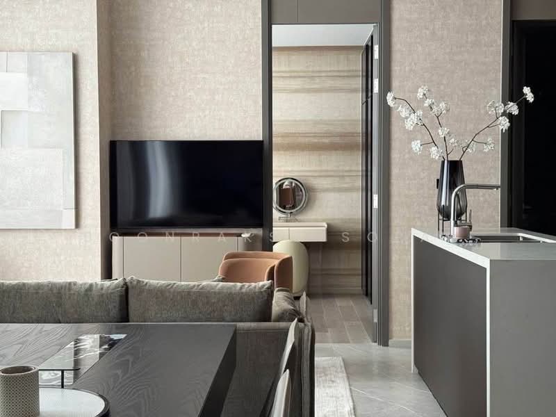 Hyde Heritage Thonglor, Bangkok, 1199 Sukhumvit Soi 59, Khlong Tan Nua, Watthana, Bangkok, 2 Bedrooms, 69 sqm, Condo For Rent, by Boonraksa Sopak, 500293327 - DDproperty.com