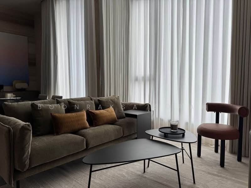Hyde Heritage Thonglor, Bangkok, 1199 Sukhumvit Soi 59, Khlong Tan Nua, Watthana, Bangkok, 2 Bedrooms, 69 sqm, Condo For Rent, by Boonraksa Sopak, 500293327 - DDproperty.com