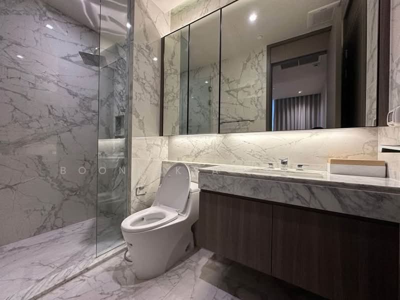 Hyde Heritage Thonglor, Bangkok, 1199 Sukhumvit Soi 59, Khlong Tan Nua, Watthana, Bangkok, 2 Bedrooms, 69 sqm, Condo For Rent, by Boonraksa Sopak, 500293327 - DDproperty.com
