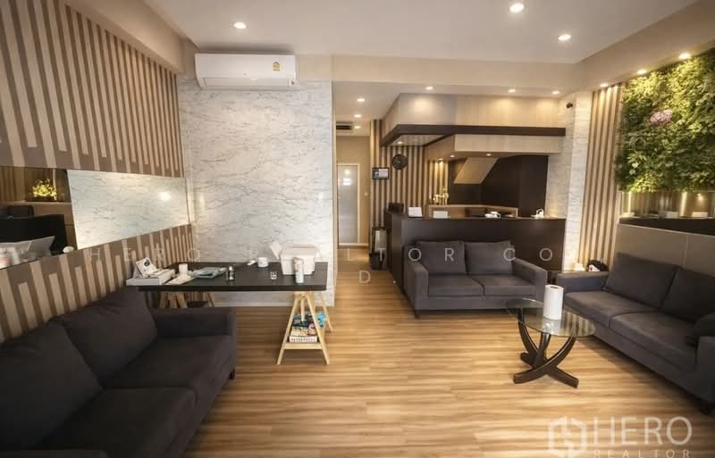 Supalai Prima Riva : ศุภาลัย พรีมา ริวา (Home Office), กรุงเทพ, ถนนพระราม 3, ช่องนนทรี, ยานนาวา, กรุงเทพ, 255 ตร.ม., สำนักงาน ให้เช่า, โดย Hero Realtor Co., Ltd., 500293332 - DDproperty.com