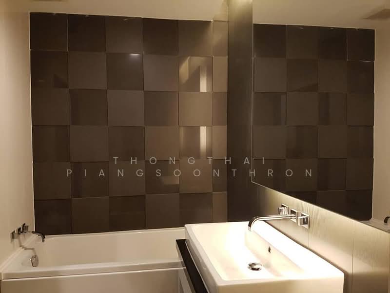 Ivy Ampio, Bangkok, 48 Ratchadaphisek Road, Huai Khwang, Bangkok, 1 Bedroom, 44 sqm, Condo For Rent, by Pinyada Hantewee, 500293334 - DDproperty.com