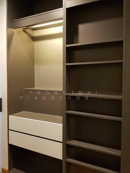 Ivy Ampio, Bangkok, 48 Ratchadaphisek Road, Huai Khwang, Bangkok, 1 Bedroom, 44 sqm, Condo For Rent, by Pinyada Hantewee, 500293334 - DDproperty.com