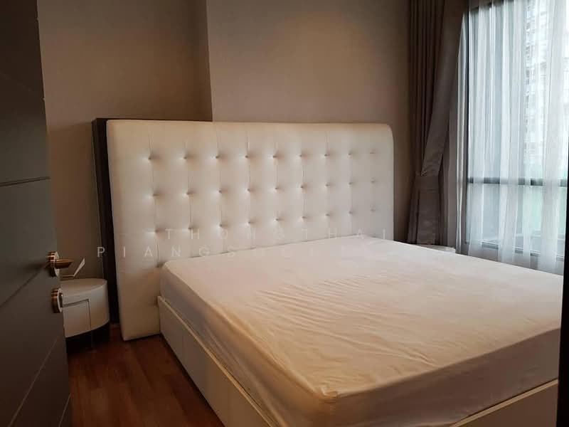Ivy Ampio, Bangkok, 48 Ratchadaphisek Road, Huai Khwang, Bangkok, 1 Bedroom, 44 sqm, Condo For Rent, by Pinyada Hantewee, 500293334 - DDproperty.com