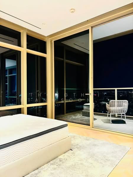 Four Seasons Private Residences, Bangkok, 300 Charoen Krung Road, Yan Nawa, Sathon, Bangkok, 2 Bedrooms, 138 sqm, Condo For Rent, by Thongthai Piangsoonthron, 500293339 - DDproperty.com