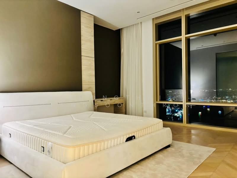 Four Seasons Private Residences : โฟร์ ซีซั่นส์ ไพรเวท เรสสิเด้นซ์, กรุงเทพ, 300 ถนนเจริญกรุง, ยานนาวา, สาทร, กรุงเทพ, 138 ตร.ม., คอนโด ให้เช่า, โดย Thongthai Piangsoonthron, 500293339 - DDproperty.com